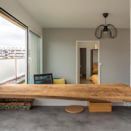 F2 Hypercentre Clermont Ferrand Apartment ภายนอก รูปภาพ