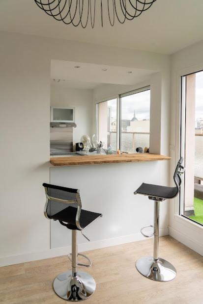 F2 Hypercentre Clermont Ferrand Apartment ภายนอก รูปภาพ