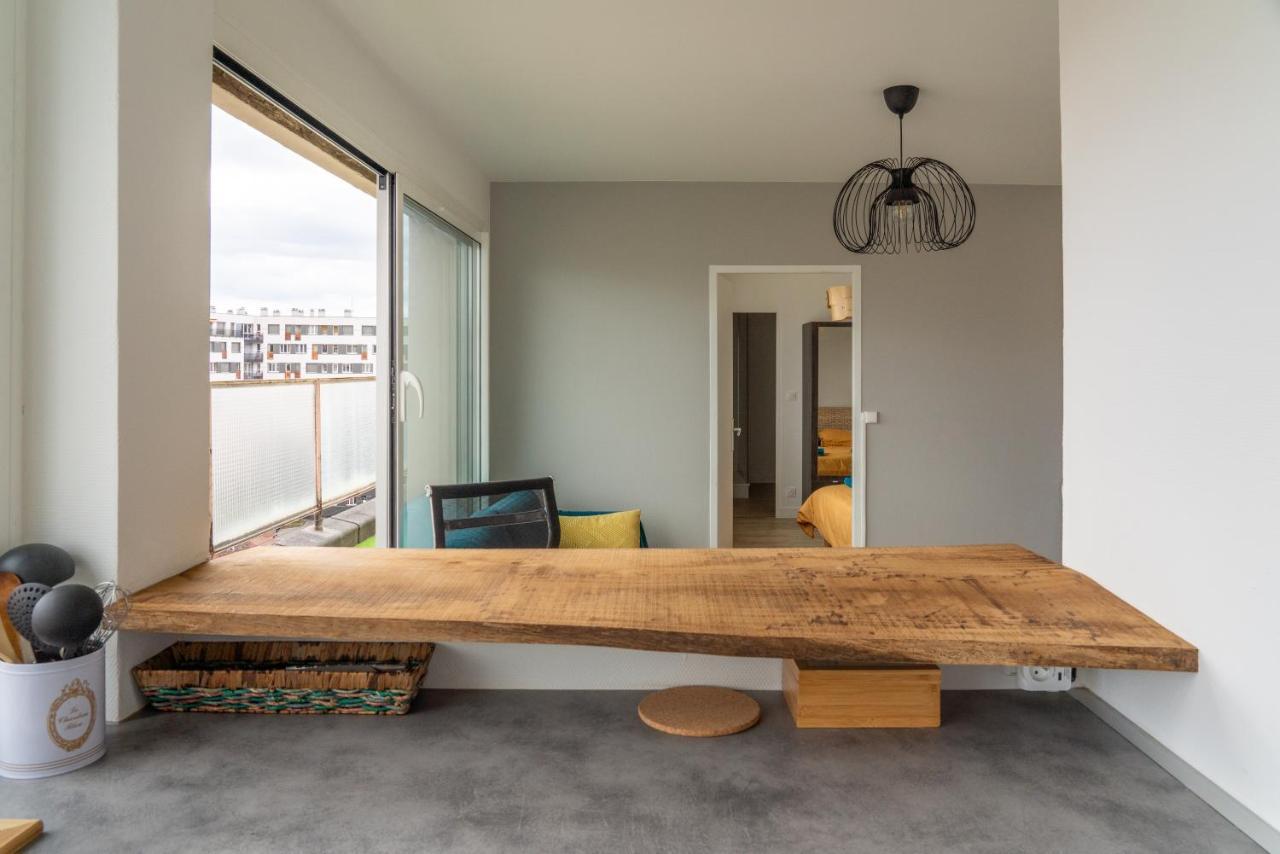 F2 Hypercentre Clermont Ferrand Apartment ภายนอก รูปภาพ