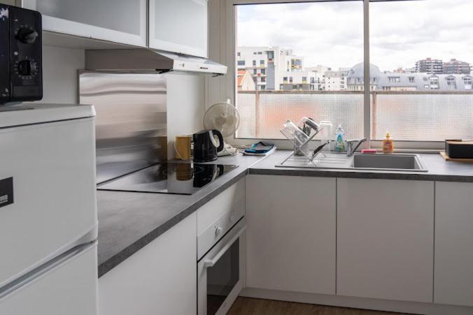 F2 Hypercentre Clermont Ferrand Apartment ภายนอก รูปภาพ