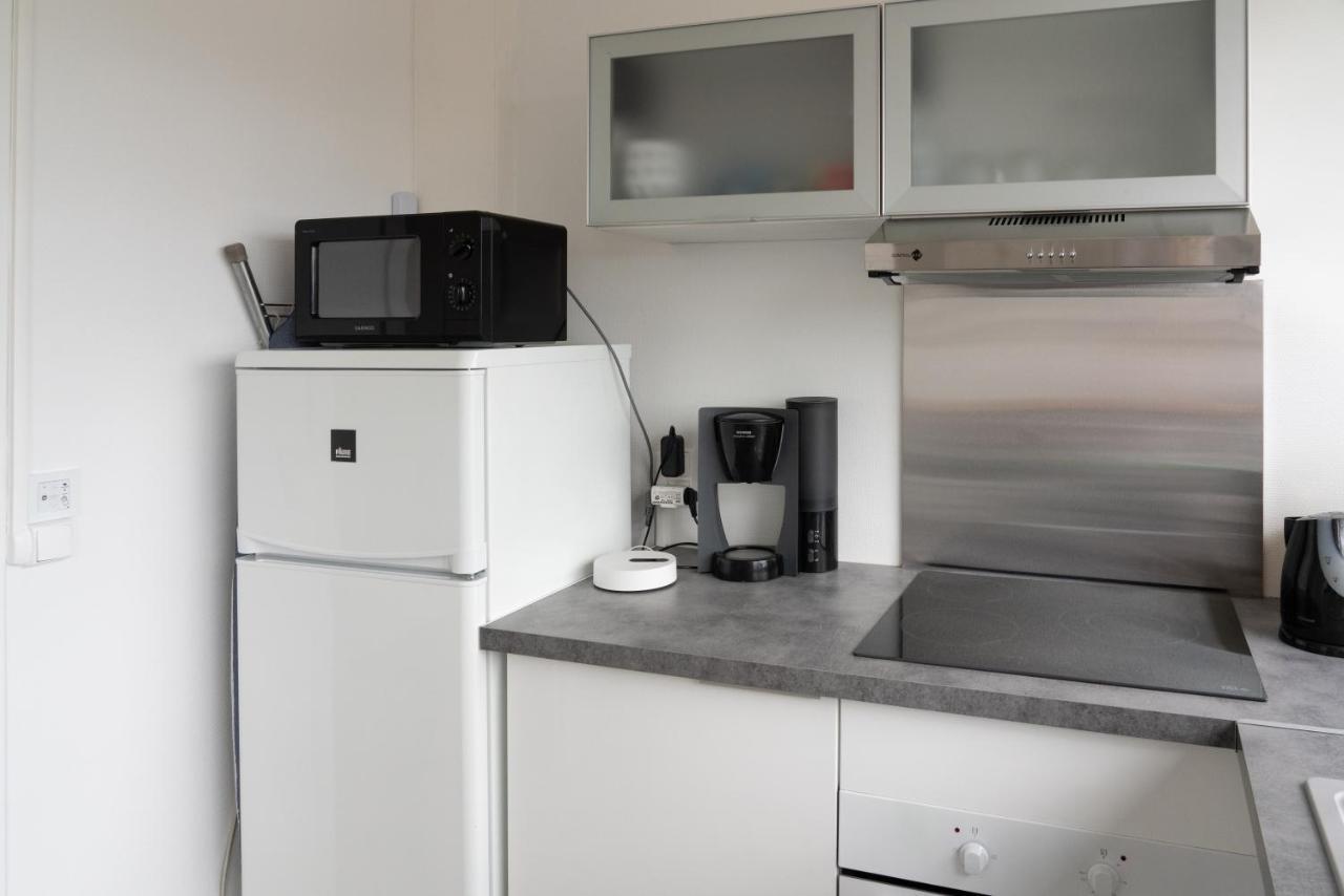 F2 Hypercentre Clermont Ferrand Apartment ภายนอก รูปภาพ